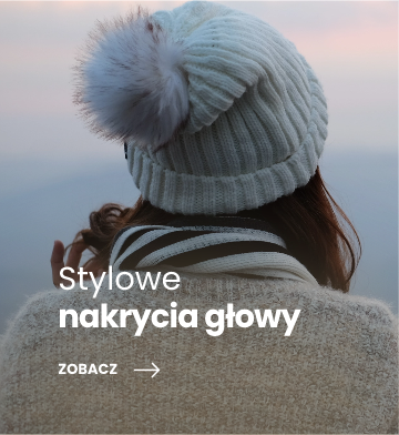 Stylowe nakrycia głowy